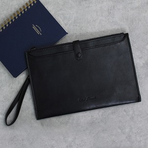 심플 모던 남성용 클러치백 특가 블랙 추천아이템!--1