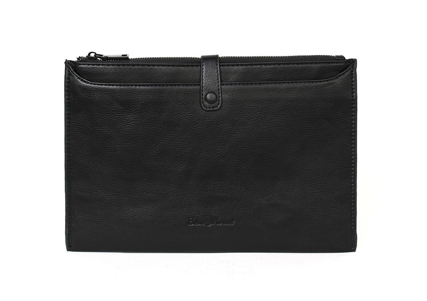 심플 모던 남성용 클러치백 특가 블랙 추천아이템!--2