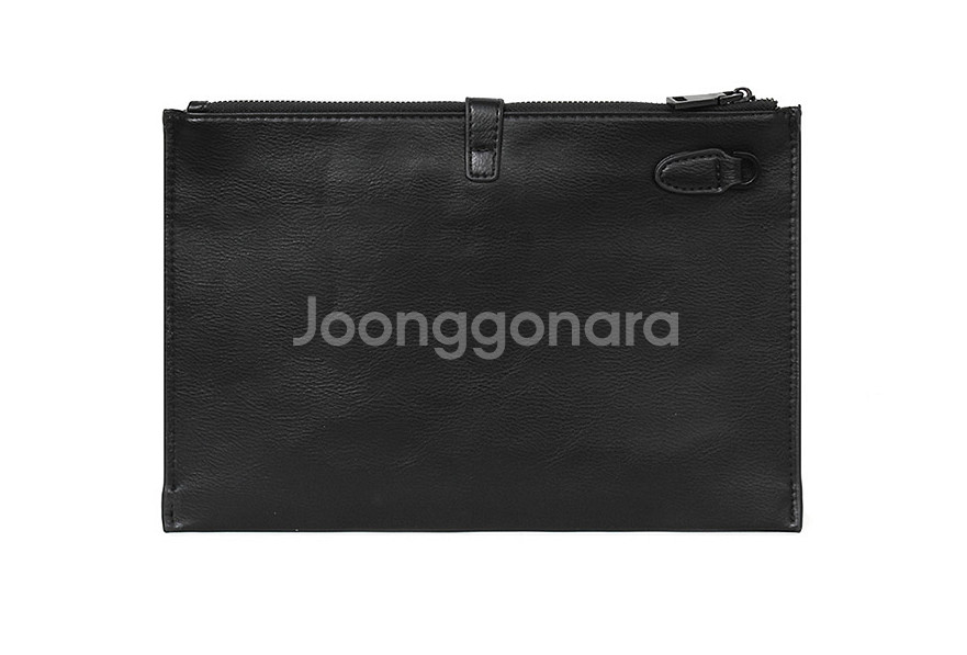 심플 모던 남성용 클러치백 특가 블랙 추천아이템!--3