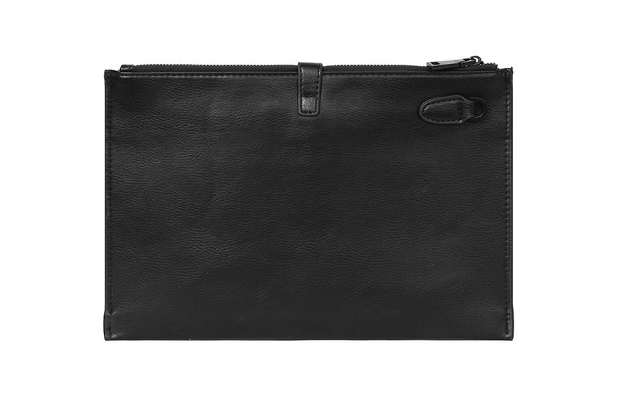 심플 모던 남성용 클러치백 특가 블랙 추천아이템!--3