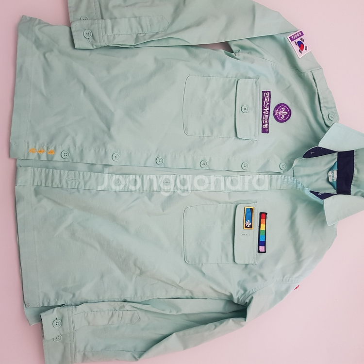 컵스카우트 단복 및 용품 일체(1)--2