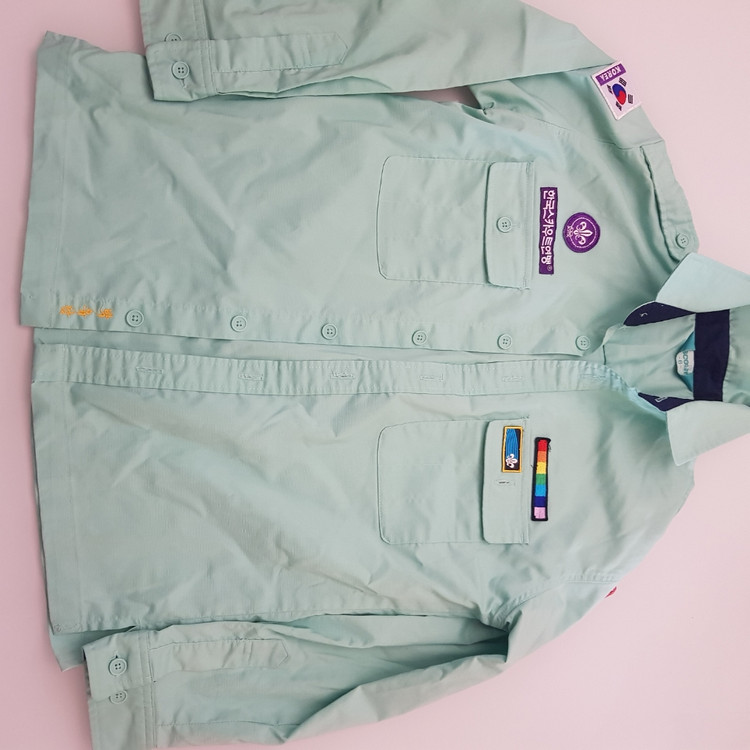 컵스카우트 단복 및 용품 일체(1)--2