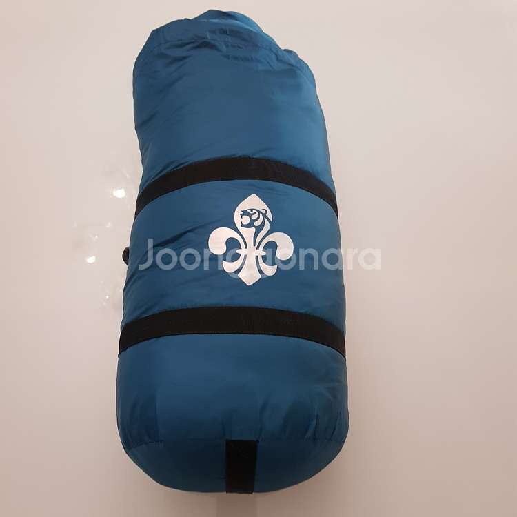 스카우트 침낭 베개 우비 손전등--0