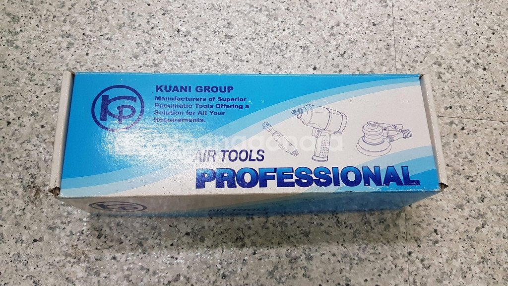 (새제품)산업용에어다이그라인더(KP-6901-R)--4