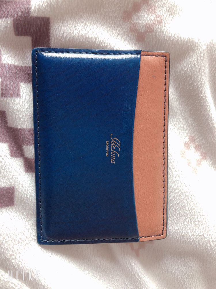 새상품️브랜드 카드지갑 helena morpho️--0