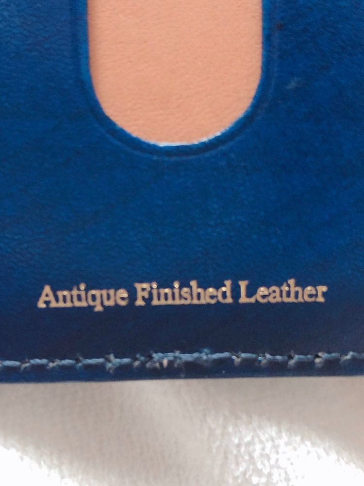 새상품️브랜드 카드지갑 helena morpho️--2