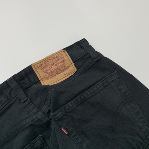 리바이스 (LEVIS) 517 02 블랙