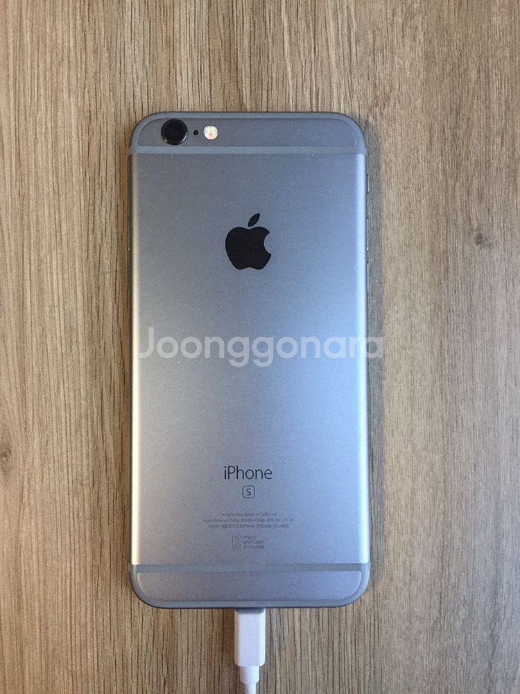 아이폰6s 스페이스그레이 32기가--1