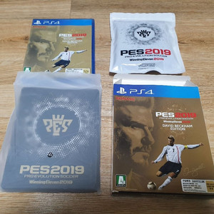 위닝2019 pes2019 베컴에디션 풀패키지 가격인하