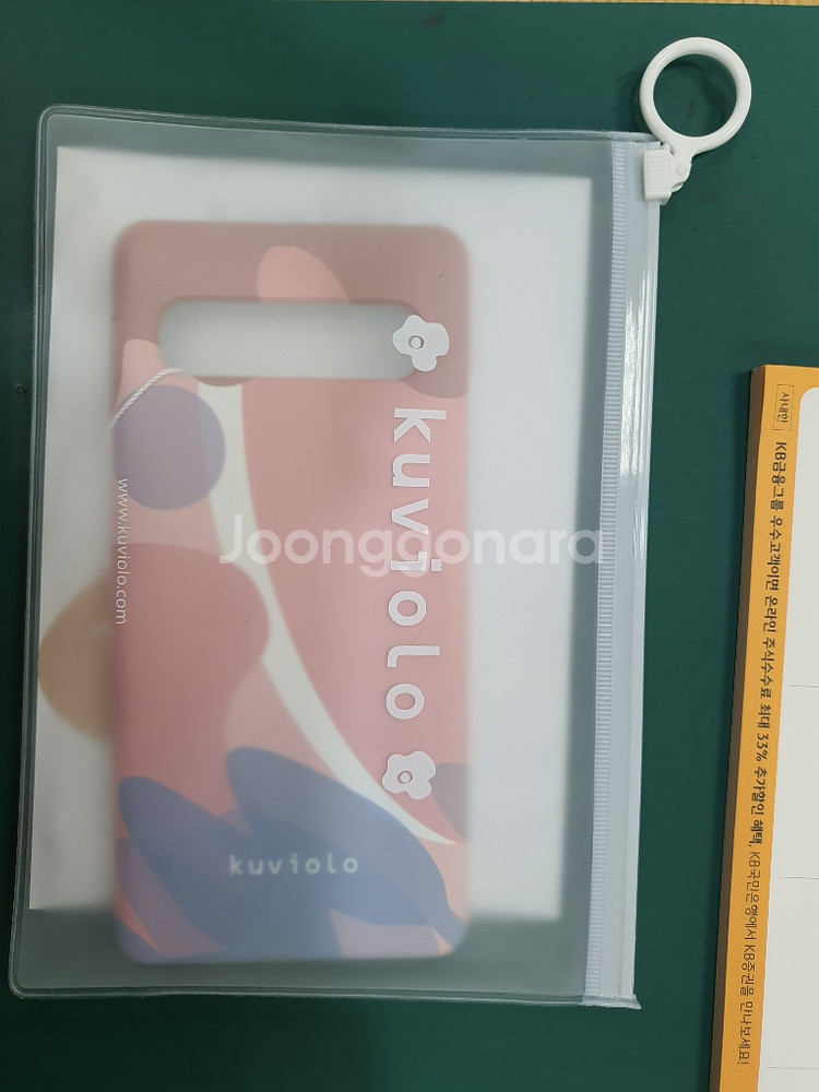꾸비올로 폰케이스 갤럭시s10 5G--1