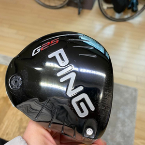 Ping G25 SR 10.5 삼양정품 가장 인기스펙