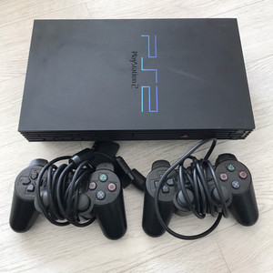[PS2/플스2] 플레이스테이션2 북미판 콘솔 본체