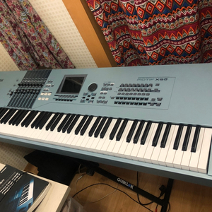 <가격내림> yamaha motif xs8