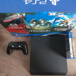 ps4 슬림 500gb 팝니다