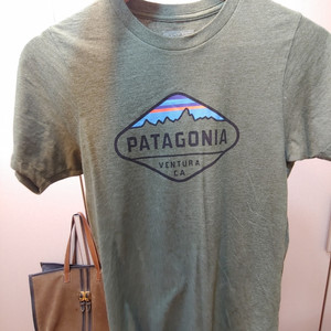 파타고니아 티셔츠
