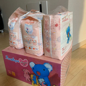 페넬로페 미라클팬티xl 기저귀