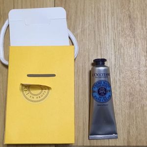 미개봉/선물포장있음/록시땅 핸드크림 30ml
