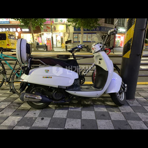 10년식 베스비 125cc