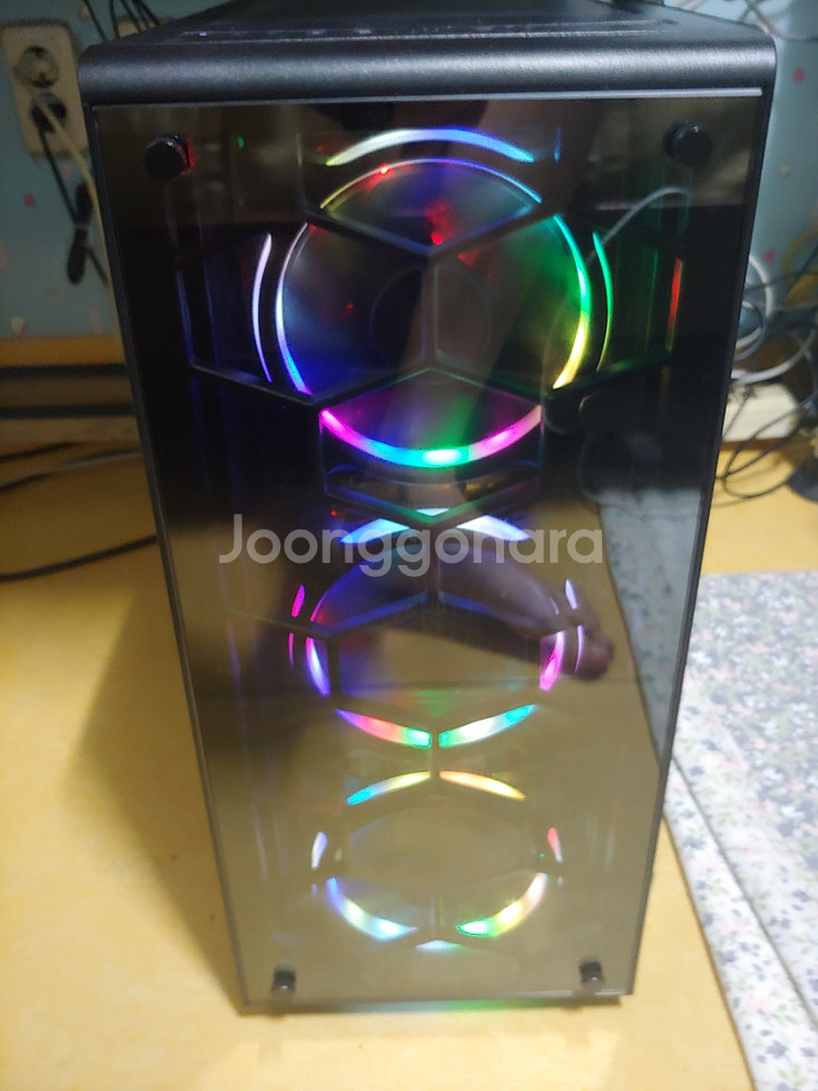 고사양 컴퓨터 본체 판매합니다 포항 경북--0