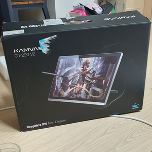 휴이온 KAMVAS GT-220 V2