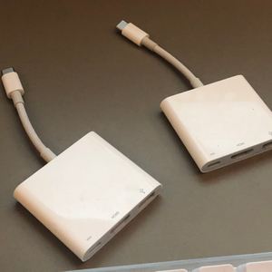 (끌올.가격인하)애플 USB-C hdmi 젠더