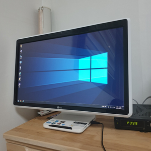 LG 일체형 컴퓨터