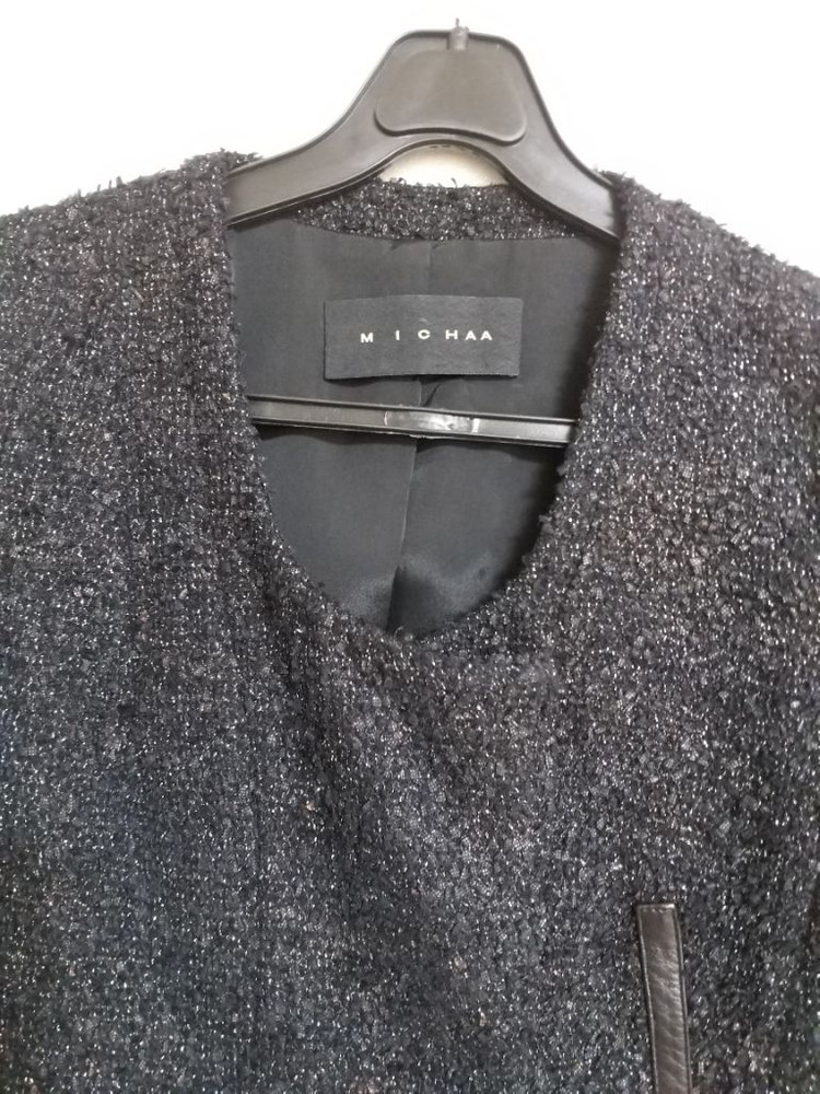 여성 미샤 봄.가을 테일러드자켓 (스판.90-슬림95) 이미지