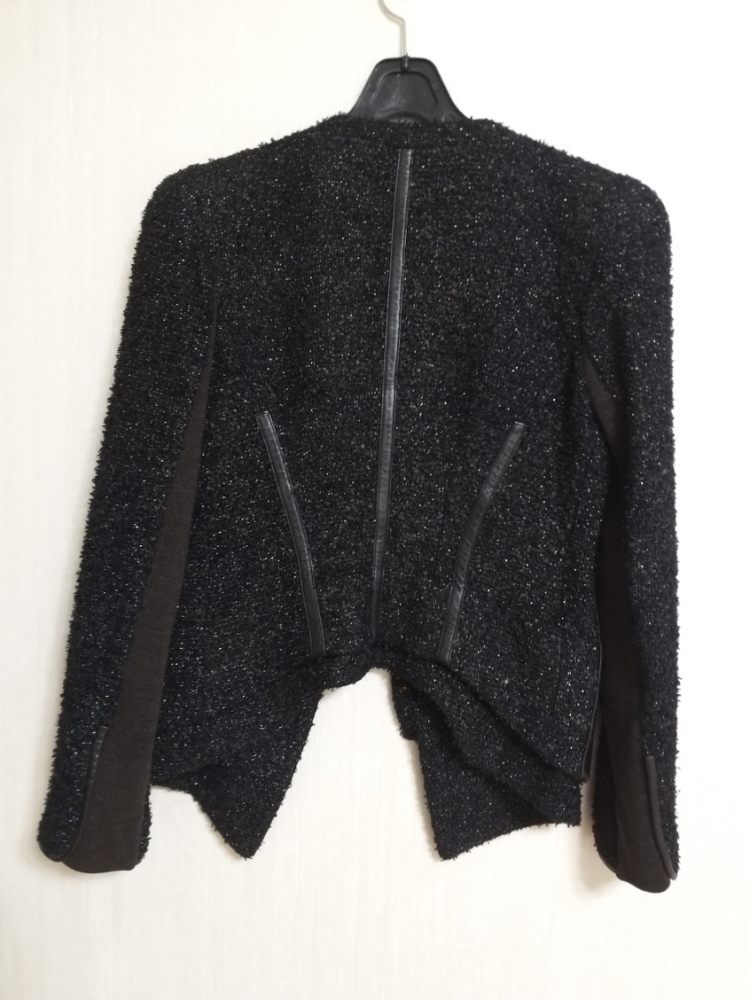 여성 미샤 봄.가을 테일러드자켓 (스판.90-슬림95) 이미지