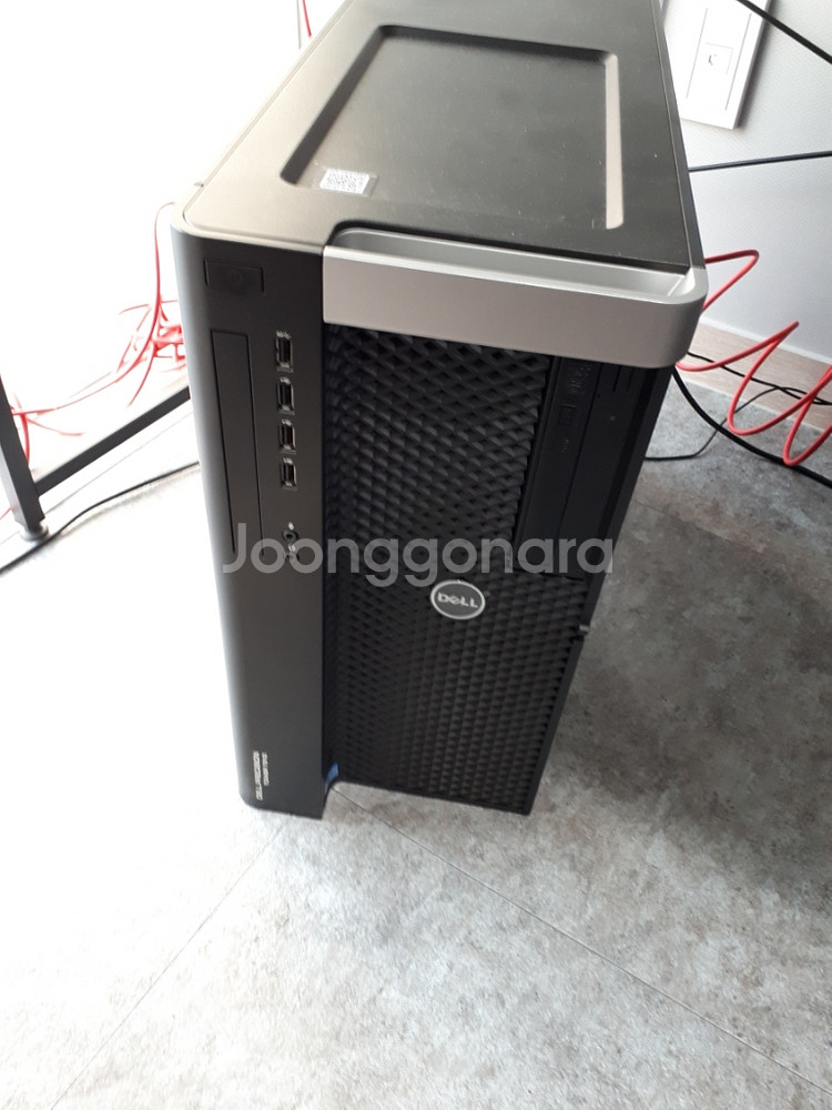dell 워크스테이션 델 precision t7910--2