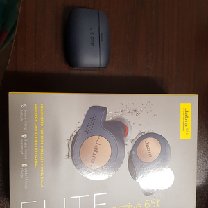 자브라 엘리트 엑티브 65t 팔아요jabra elite