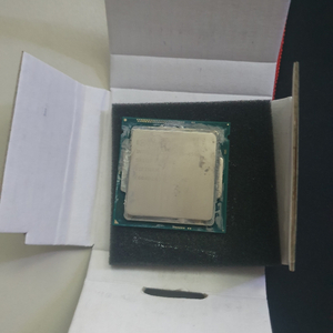 중고 i5 4590 팔아요!!!