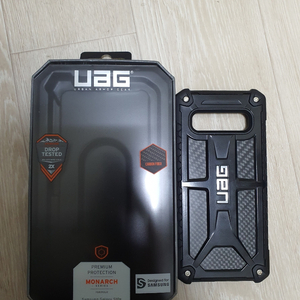 s10 플러스 uag 모나크 케이스 판매합니다