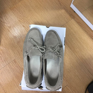 콜한 남자신발 265