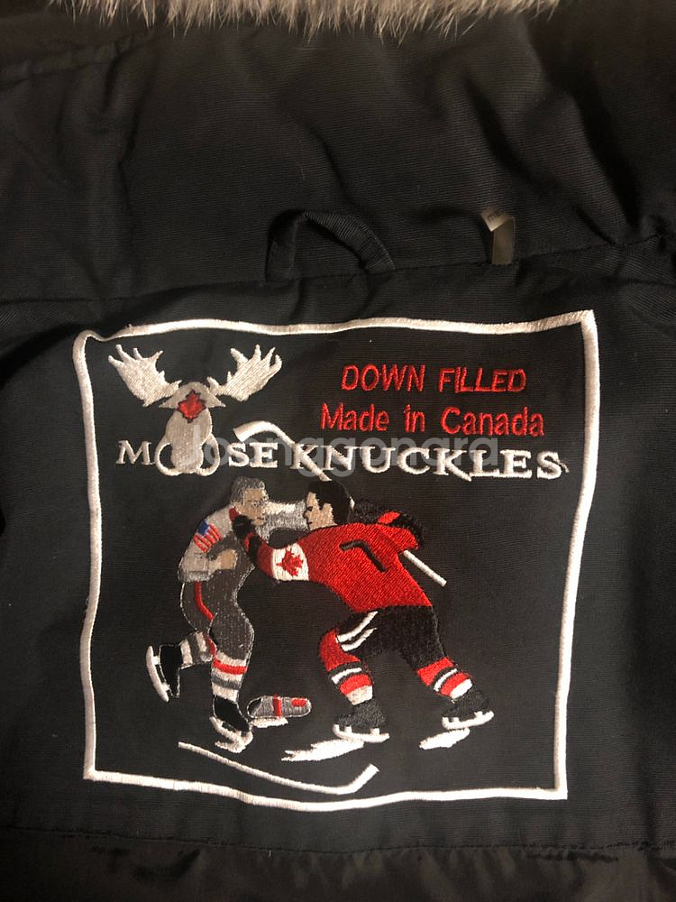 15FW 무스너클 M사이즈--4