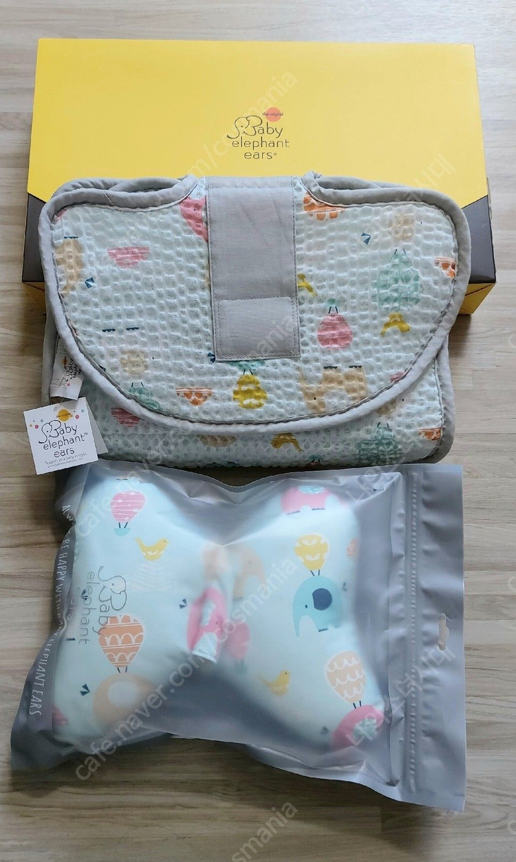 [엘리펀트이어스]쿨시트 2종세트_택포 삼만--1