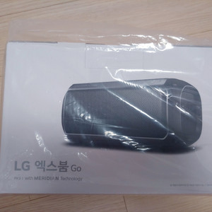 LG 엑스붐 고 PK3