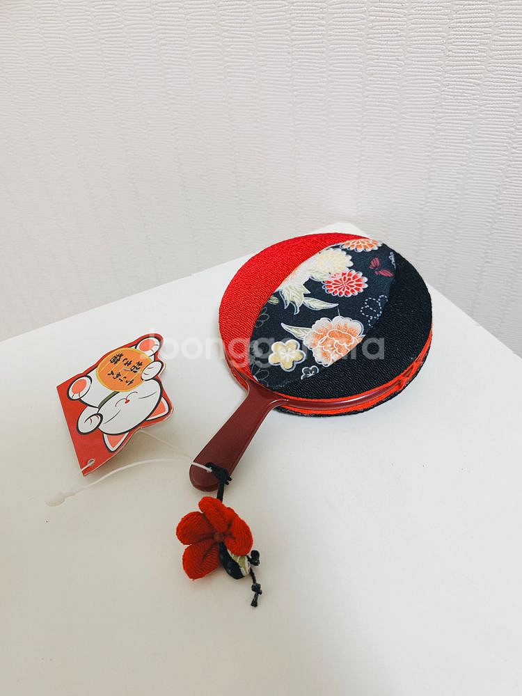 일본여행, 고양이 손거울--2