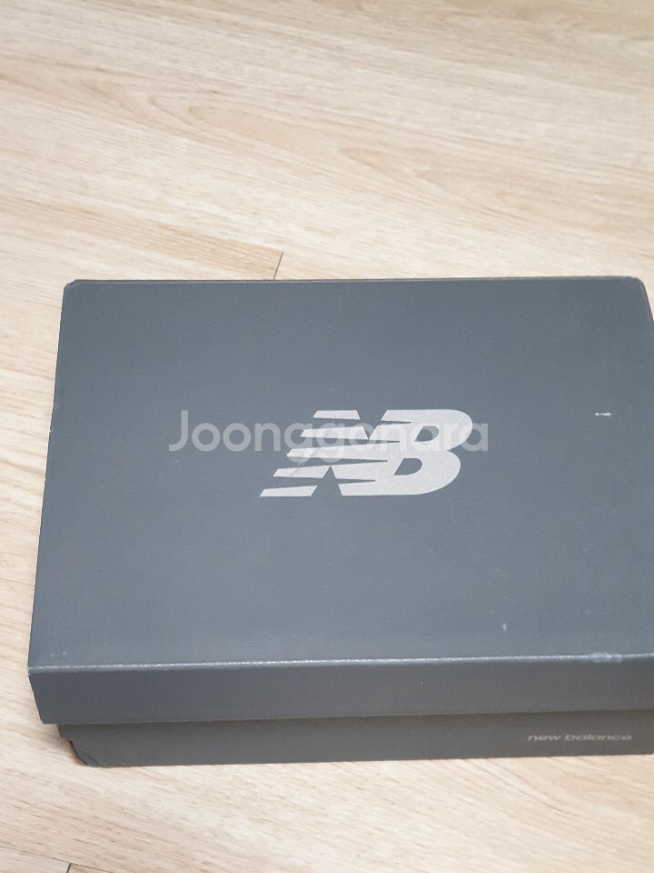 뉴발란스 키즈 125 부츠--2