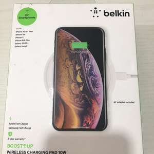 Belkin 무선핸드폰충전패드