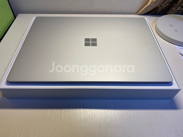 서피스랩탑1/i5 8RAM256--1