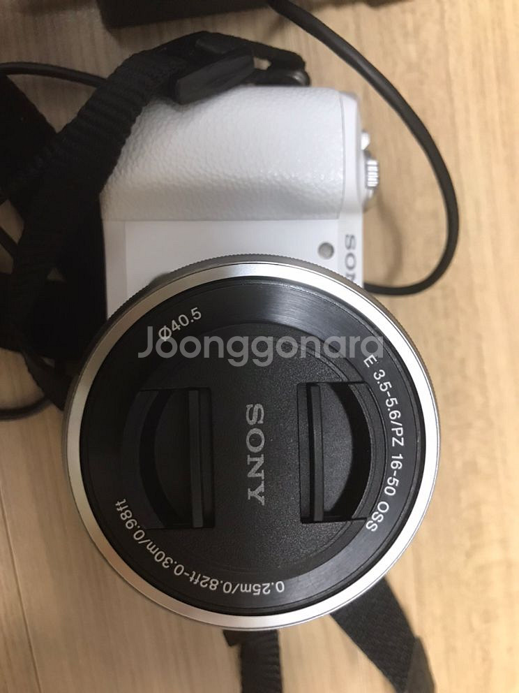 소니 a5100 팝니다--1