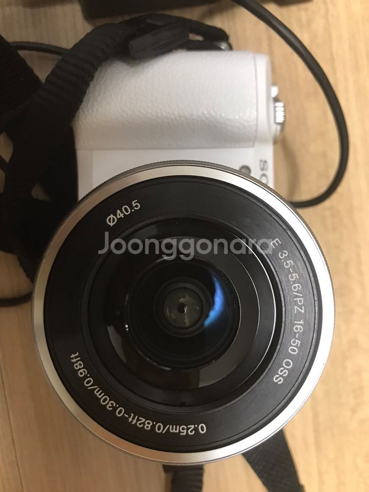 소니 a5100 팝니다--2