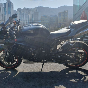 야마하 2008년식 R1 1000cc