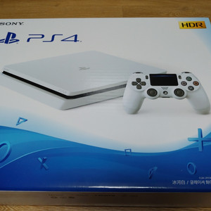 ps4 화이트 박스풀셋(s급)+게임5종
