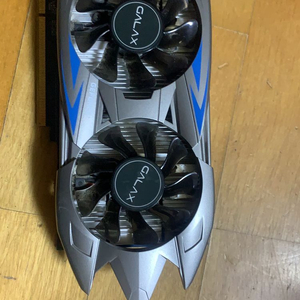 지포스 갤럭시 750ti 2gd