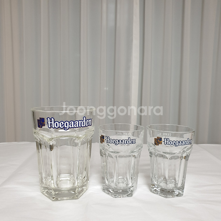 호가든 왕잔 더블잔 맥주잔(640ml)--1