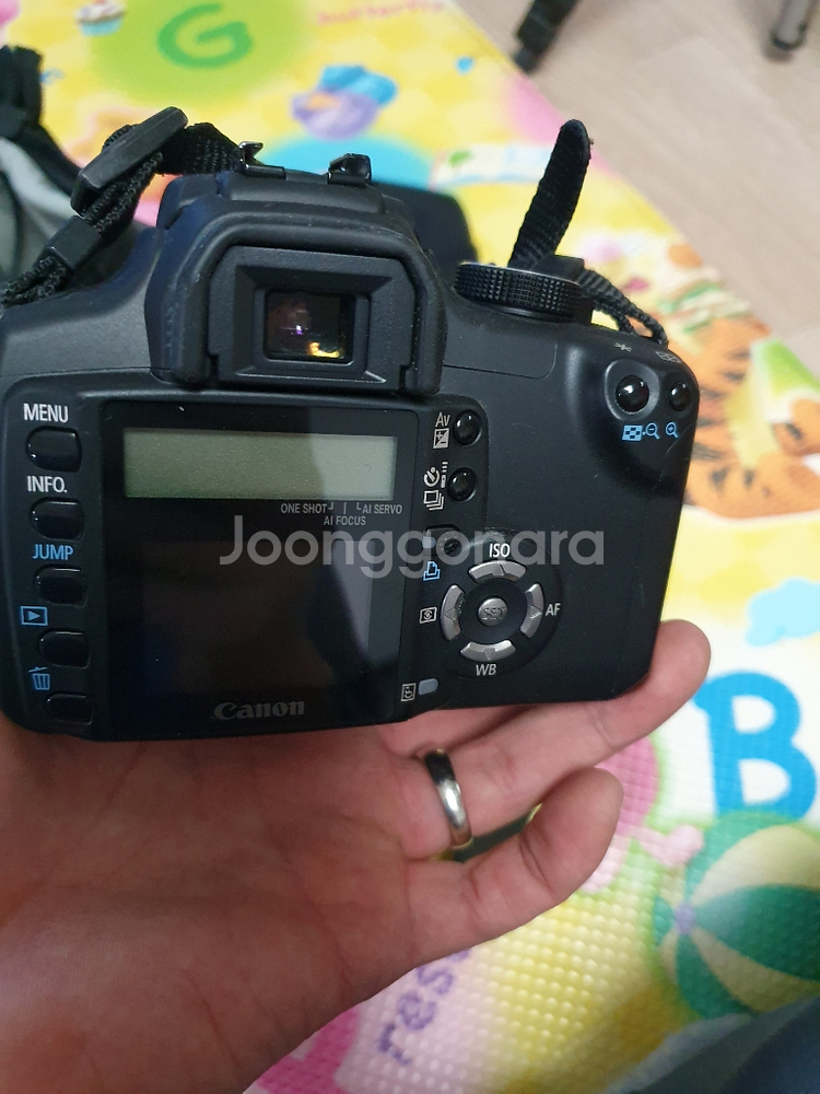 캐논 eos 350d, efs 18-55, 삼각대--1