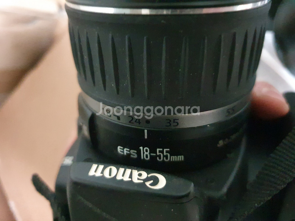 캐논 eos 350d, efs 18-55, 삼각대--7