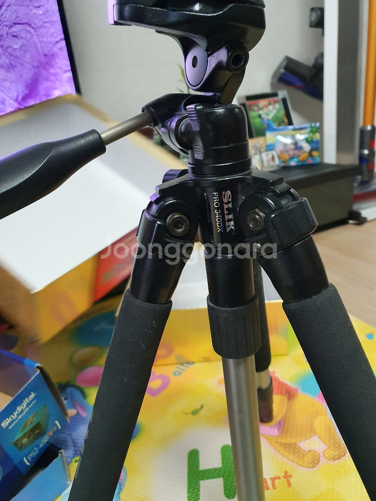 캐논 eos 350d, efs 18-55, 삼각대--8