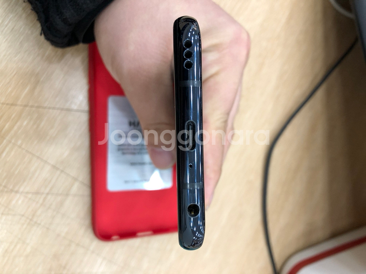 LG V50S V510 박스풀셋 S급 듀스포함 판매--3